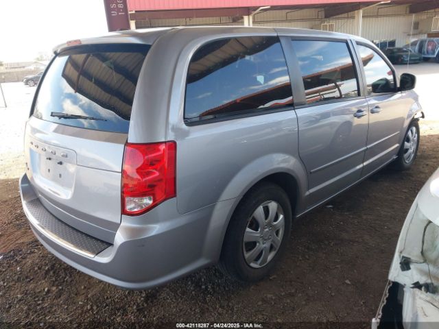 2C4RDGBGXFR511910 Dodge Grand Caravan Avp/se
