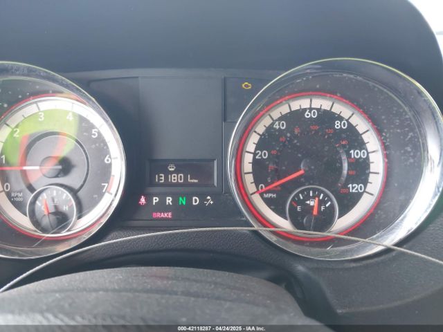 2C4RDGBGXFR511910 Dodge Grand Caravan Avp/se