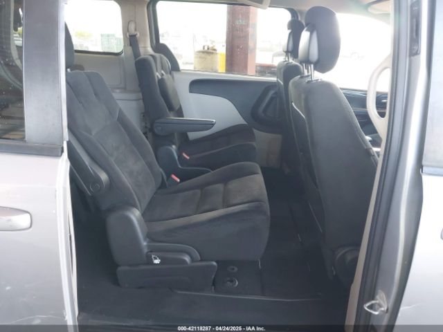2C4RDGBGXFR511910 Dodge Grand Caravan Avp/se
