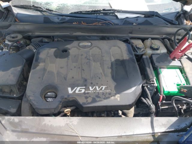 2G1125S34E9101731 Chevrolet Impala 2lt