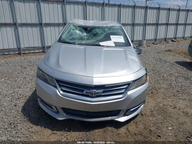 2G1125S34E9101731 Chevrolet Impala 2lt