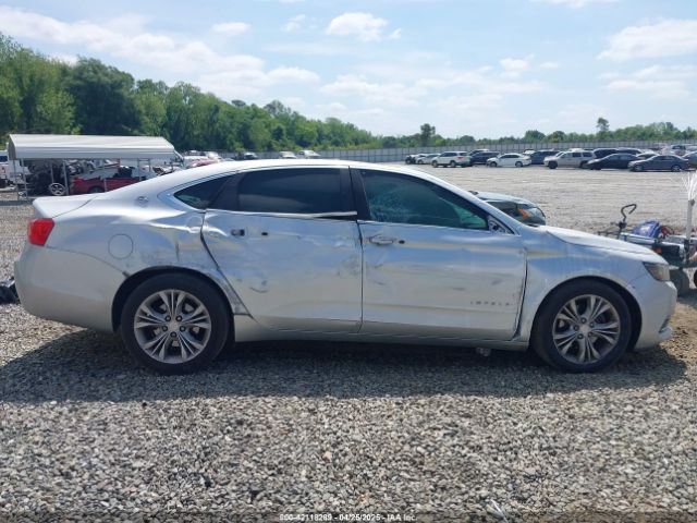 2G1125S34E9101731 Chevrolet Impala 2lt