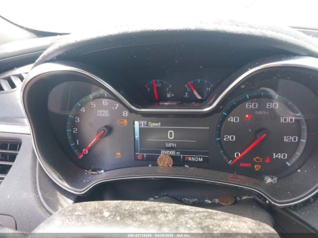 2G1125S34E9101731 Chevrolet Impala 2lt