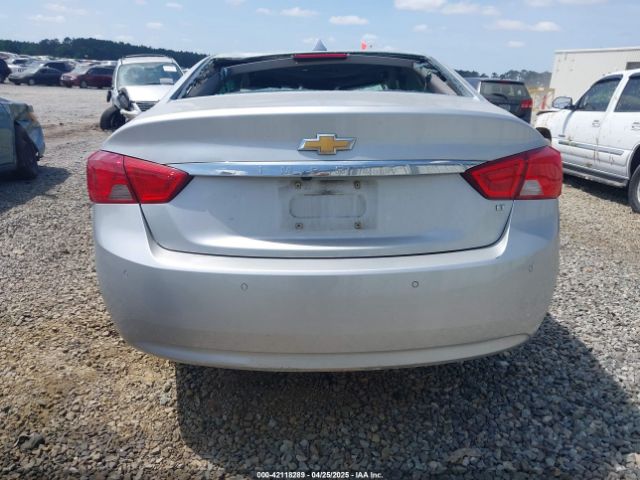 2G1125S34E9101731 Chevrolet Impala 2lt