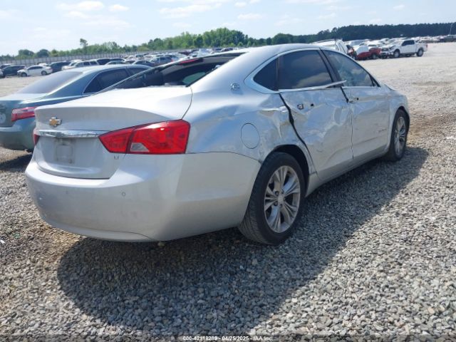2G1125S34E9101731 Chevrolet Impala 2lt