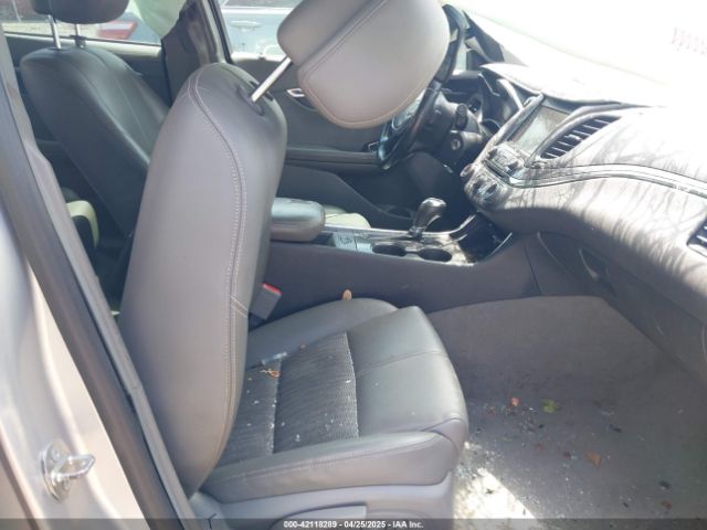 2G1125S34E9101731 Chevrolet Impala 2lt