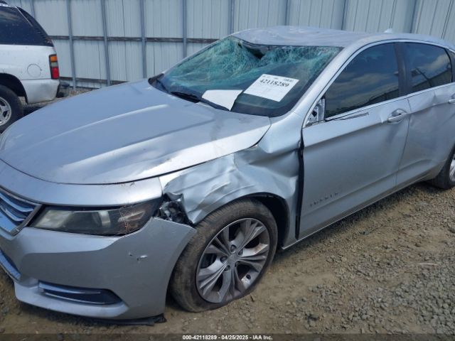 2G1125S34E9101731 Chevrolet Impala 2lt
