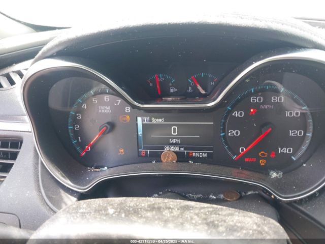 2G1125S34E9101731 Chevrolet Impala 2lt