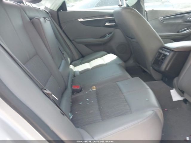 2G1125S34E9101731 Chevrolet Impala 2lt