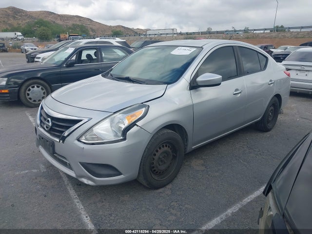 3N1CN7AP8GL911826 Nissan Versa 1.6 S/1.6 S+/1.6 Sl/1.6 Sv