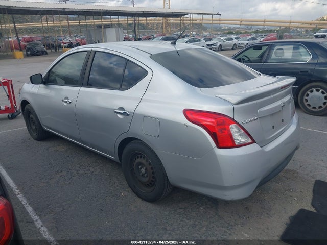 3N1CN7AP8GL911826 Nissan Versa 1.6 S/1.6 S+/1.6 Sl/1.6 Sv