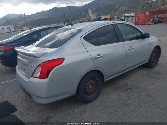 3N1CN7AP8GL911826 Nissan Versa 1.6 S/1.6 S+/1.6 Sl/1.6 Sv