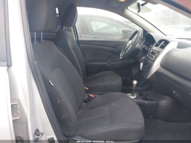 3N1CN7AP8GL911826 Nissan Versa 1.6 S/1.6 S+/1.6 Sl/1.6 Sv