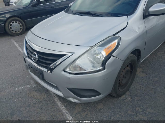 3N1CN7AP8GL911826 Nissan Versa 1.6 S/1.6 S+/1.6 Sl/1.6 Sv
