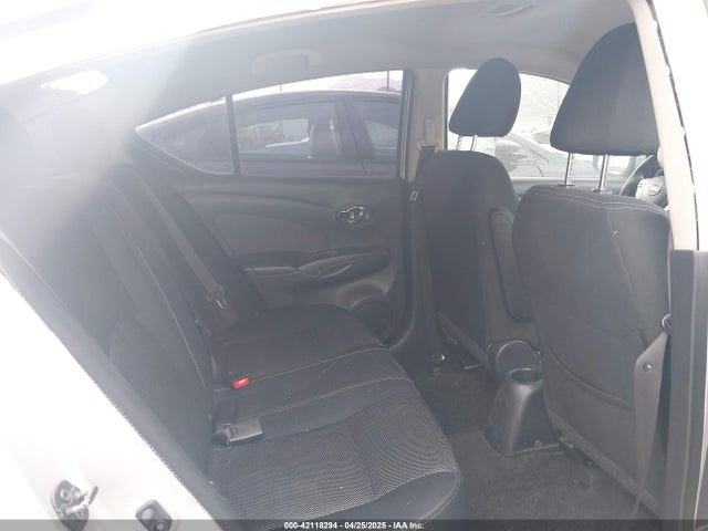 3N1CN7AP8GL911826 Nissan Versa 1.6 S/1.6 S+/1.6 Sl/1.6 Sv