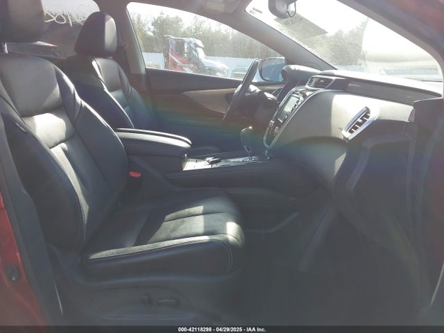5N1AZ2MH4HN121257 Nissan Murano Platinum