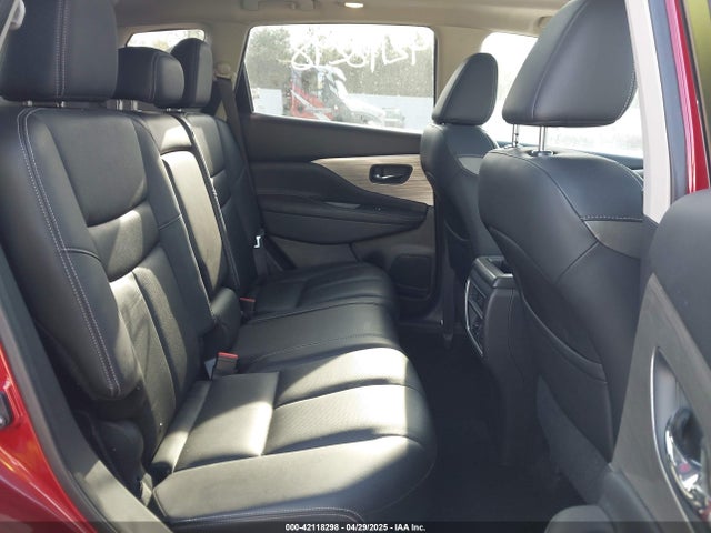 5N1AZ2MH4HN121257 Nissan Murano Platinum