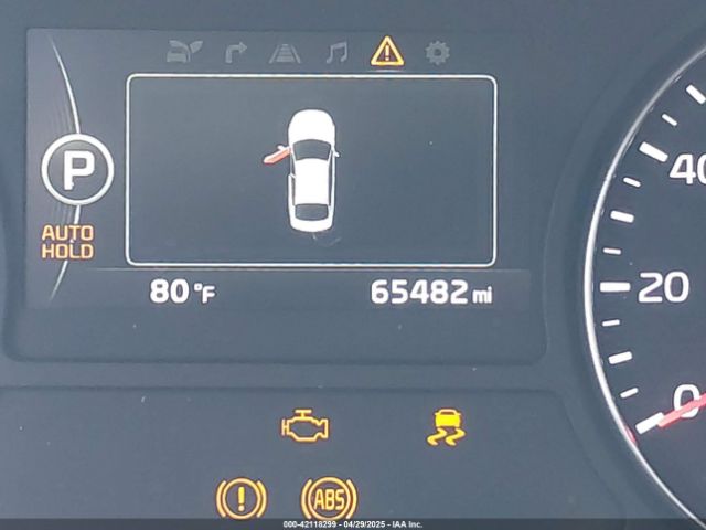 KNAGU4LE6J5020594 KIA Optima Hybrid Ex