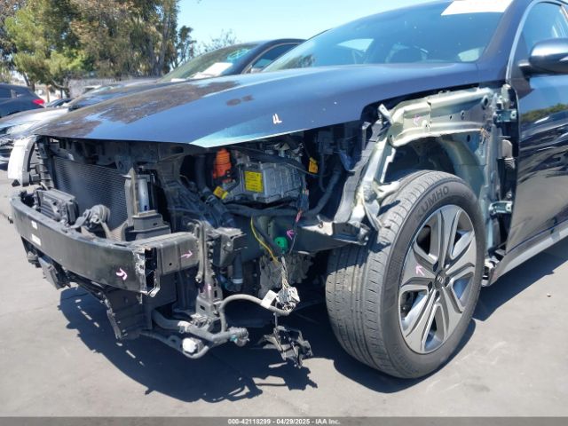 KNAGU4LE6J5020594 KIA Optima Hybrid Ex