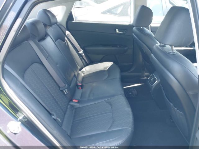 KNAGU4LE6J5020594 KIA Optima Hybrid Ex