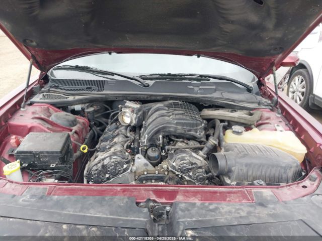 2C3CDZAGXKH632914 Dodge Challenger Sxt