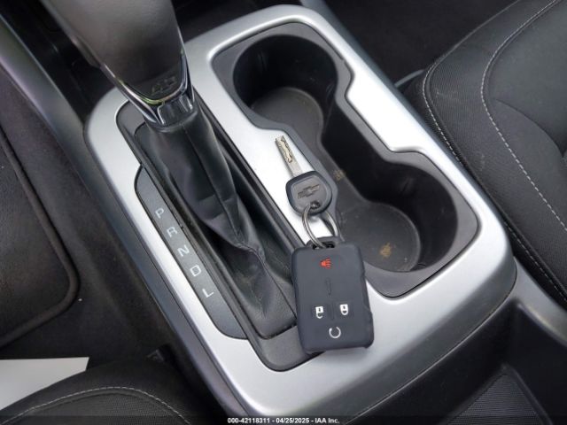 1GCGSCEN7N1211406 Chevrolet Colorado 2wd  Short Box Lt