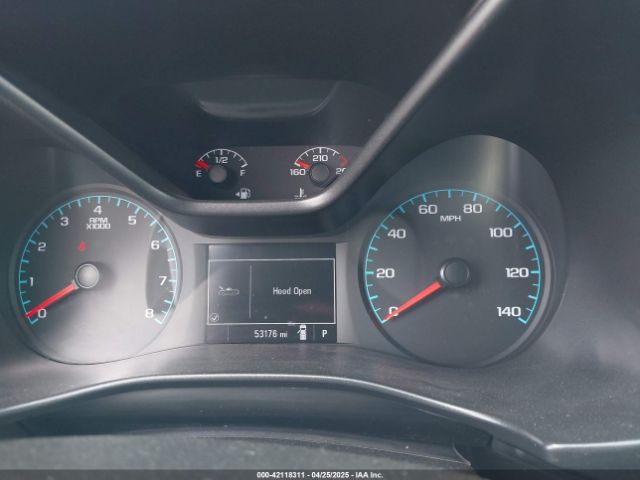 1GCGSCEN7N1211406 Chevrolet Colorado 2wd  Short Box Lt