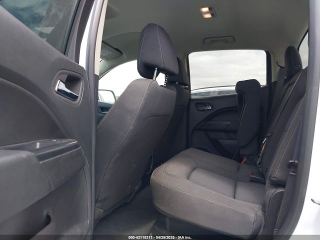 1GCGSCEN7N1211406 Chevrolet Colorado 2wd  Short Box Lt