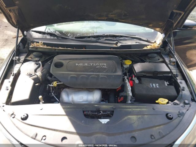 1C3CCCCBXFN650313 Chrysler 200 C