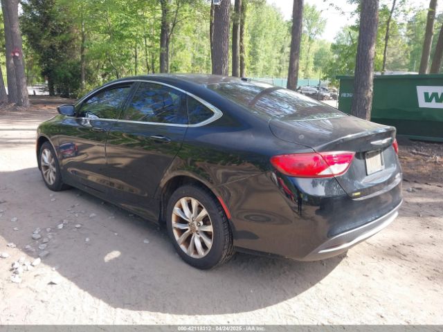 1C3CCCCBXFN650313 Chrysler 200 C