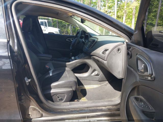 1C3CCCCBXFN650313 Chrysler 200 C