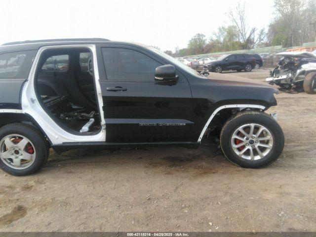 1C4RJFBG2JC504602 Jeep Grand Cherokee Limited 4x4