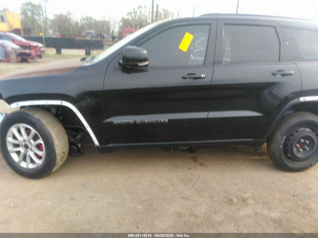 1C4RJFBG2JC504602 Jeep Grand Cherokee Limited 4x4
