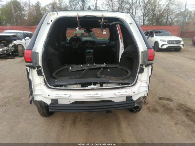 1C4RJFBG2JC504602 Jeep Grand Cherokee Limited 4x4