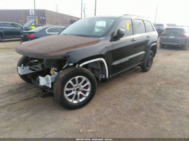 1C4RJFBG2JC504602 Jeep Grand Cherokee Limited 4x4