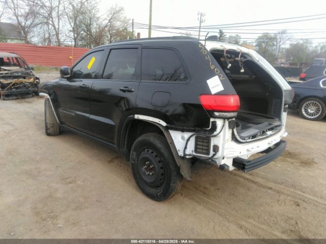 1C4RJFBG2JC504602 Jeep Grand Cherokee Limited 4x4