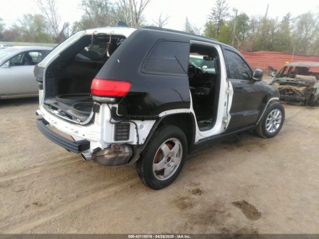 1C4RJFBG2JC504602 Jeep Grand Cherokee Limited 4x4