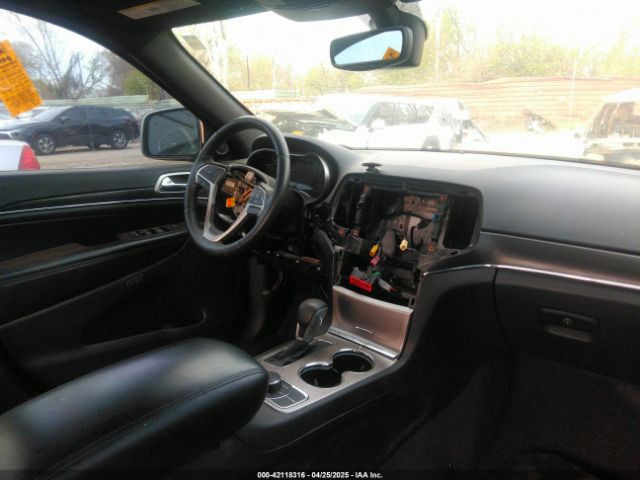1C4RJFBG2JC504602 Jeep Grand Cherokee Limited 4x4