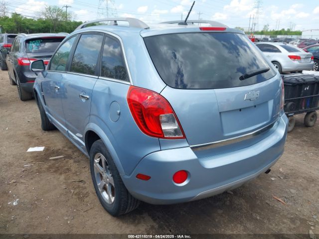 3GNAL3EK7ES563707 Chevrolet Captiva Sport Lt