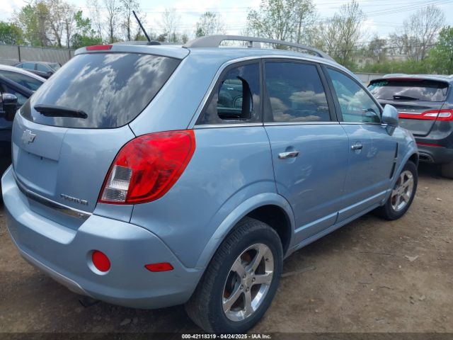 3GNAL3EK7ES563707 Chevrolet Captiva Sport Lt