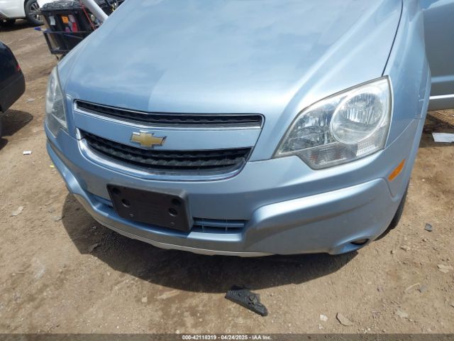 3GNAL3EK7ES563707 Chevrolet Captiva Sport Lt