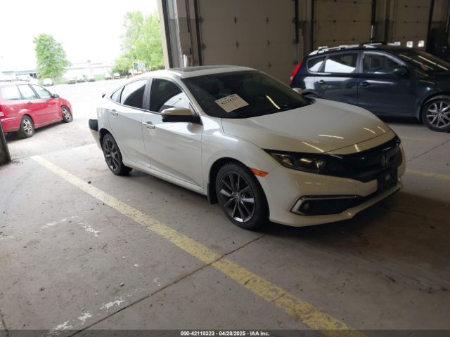 2019 HONDA CIVIC JHMFC1F7XKX009390