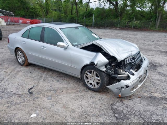 2006 MERCEDES-BENZ E-CLASS WDBUF26J06A948640 Photo 0