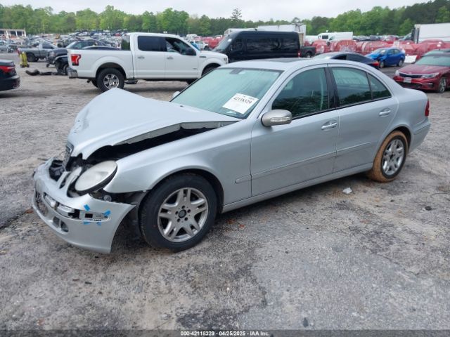 2006 MERCEDES-BENZ E-CLASS WDBUF26J06A948640 Photo 1