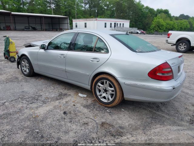 2006 MERCEDES-BENZ E-CLASS WDBUF26J06A948640 Photo 2