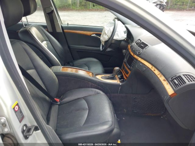 2006 MERCEDES-BENZ E-CLASS WDBUF26J06A948640 Photo 4