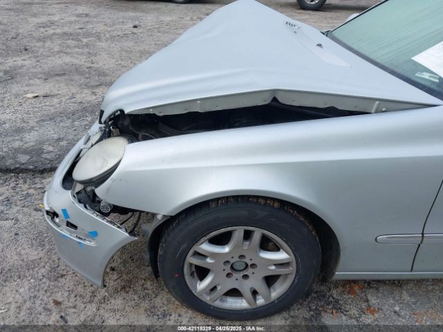 2006 MERCEDES-BENZ E-CLASS WDBUF26J06A948640 Photo 5