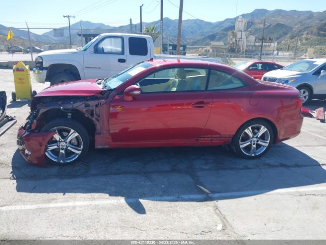 JTHFF2C23E2531334 Lexus IS 250C
