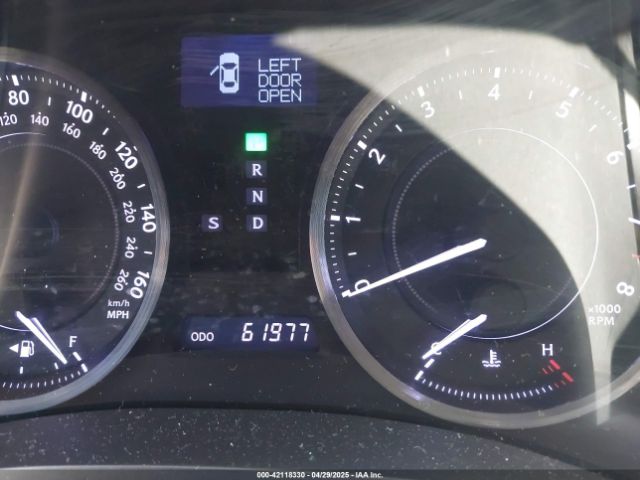 JTHFF2C23E2531334 Lexus IS 250C