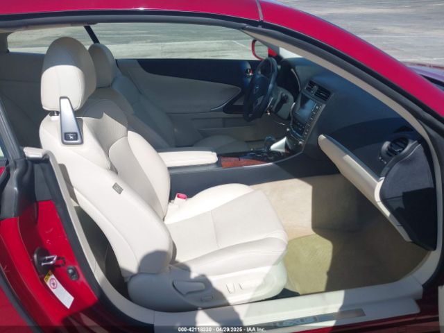 JTHFF2C23E2531334 Lexus IS 250C